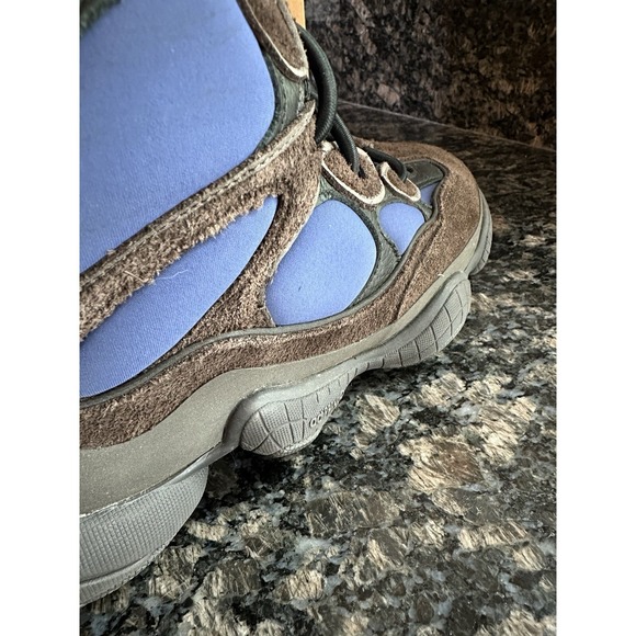 Adidas Yeezy 500 High Tyrian Size 9.5 Men's. NWB - Picture 5 of 14